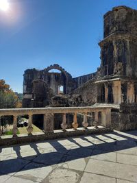 Convento de Cristo