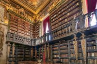 bibliotheek coimbra