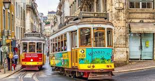 lisboa tram